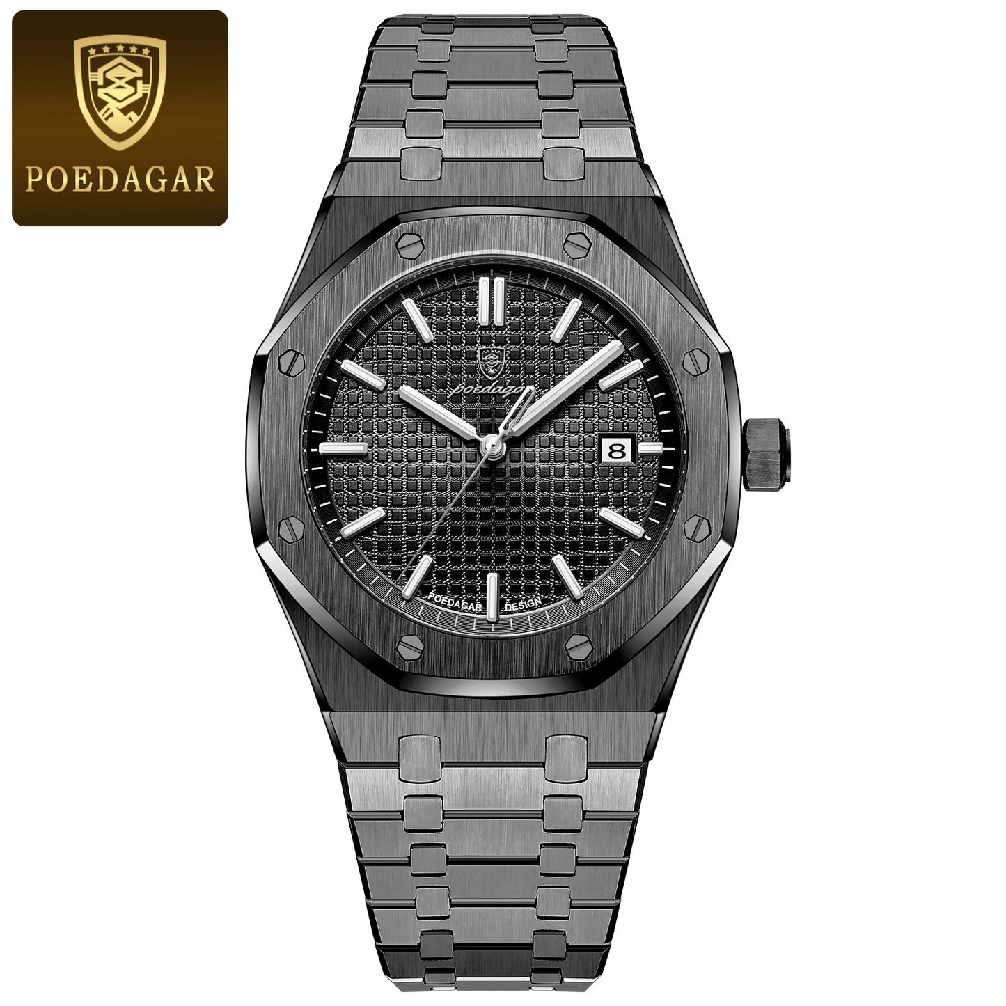 POEDAGAR Date Luminous