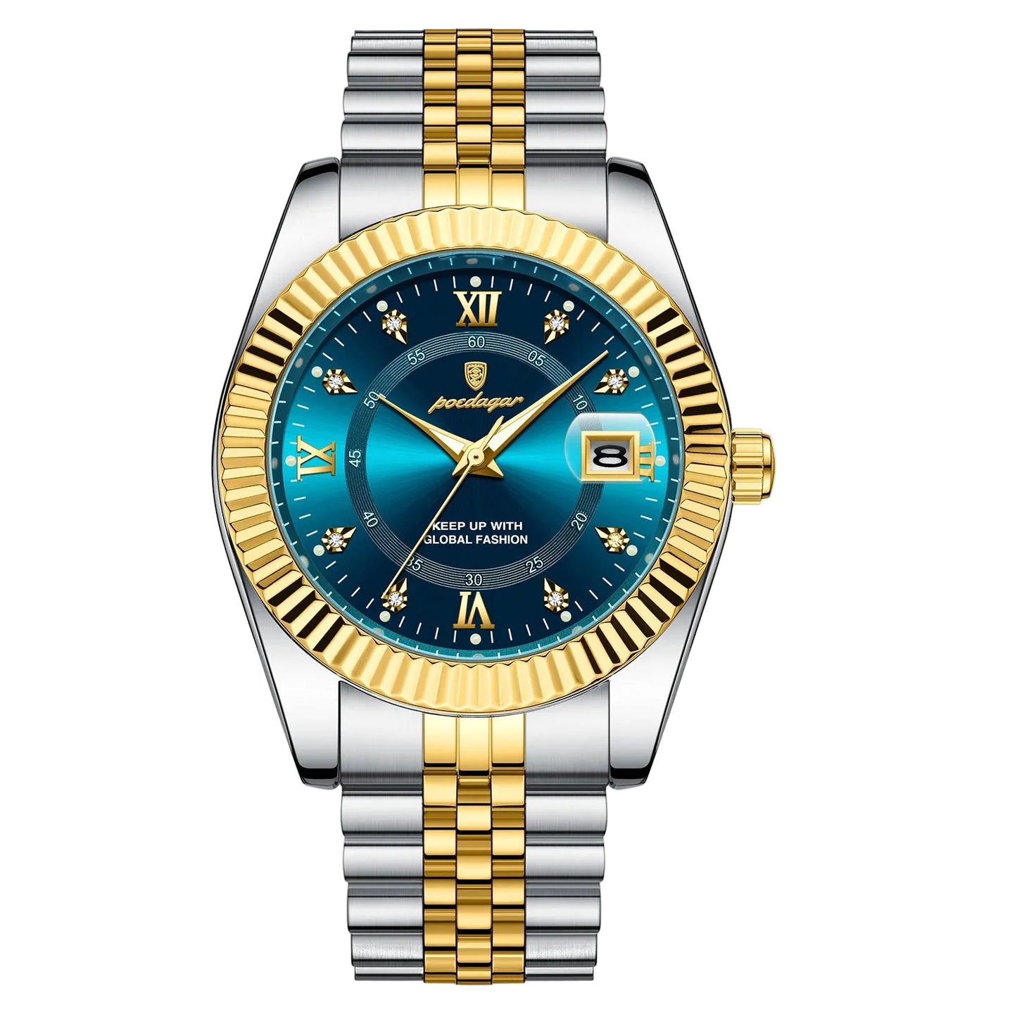 POEDAGAR Classic Luxury Luminous