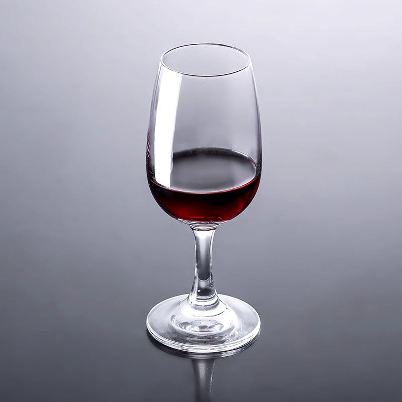 Lead-Free Crystal Red Wine Glass