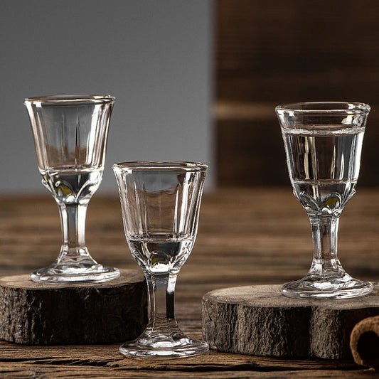 Spirit Cup Gift Set – Shot Glasses & Wine Dispenser