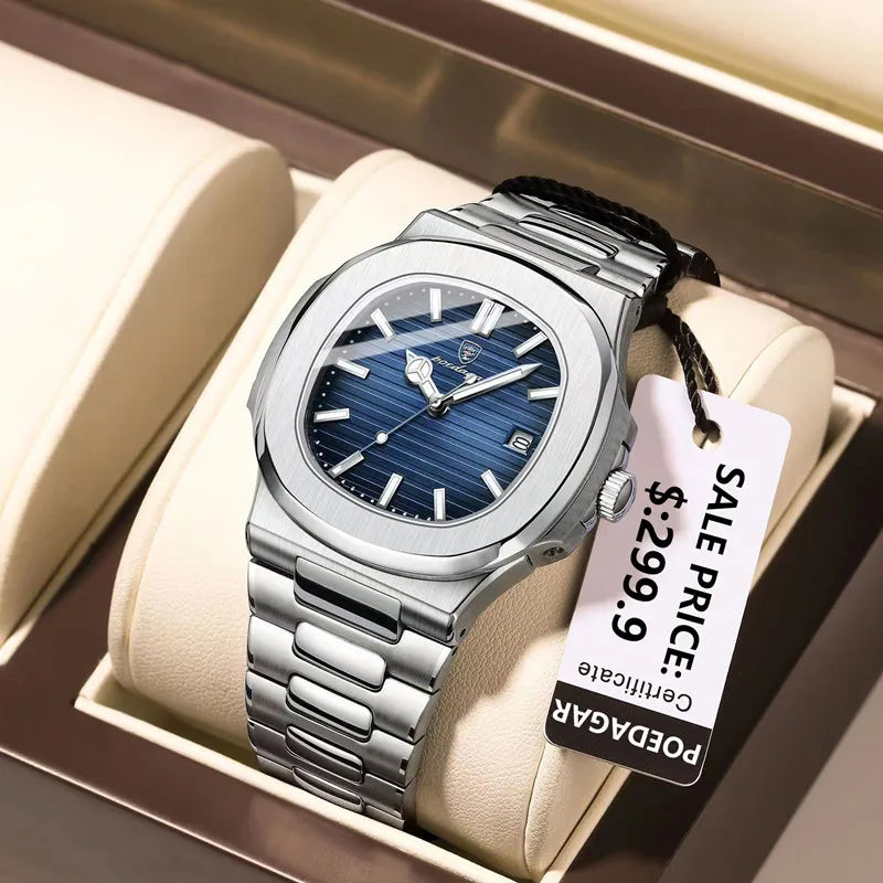 POEDAGAR Classic Blue