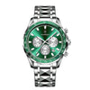 Silver Green
