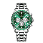 Silver Green