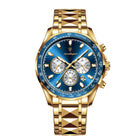 Gold Blue