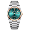 Rose Gold Green