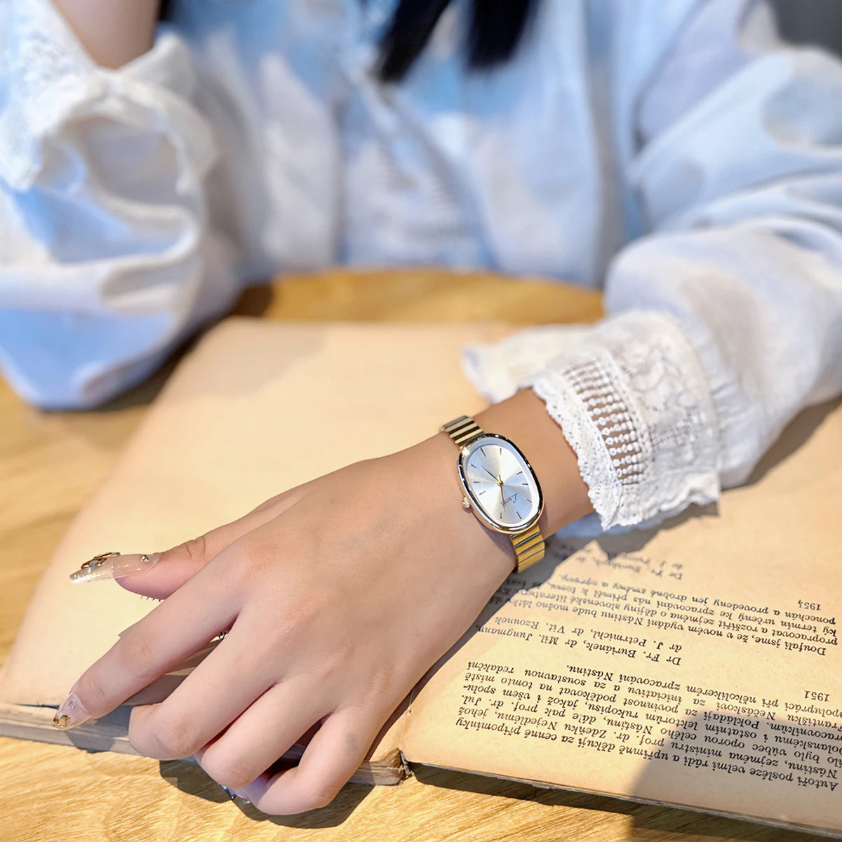 Eternal Faith Chronometer