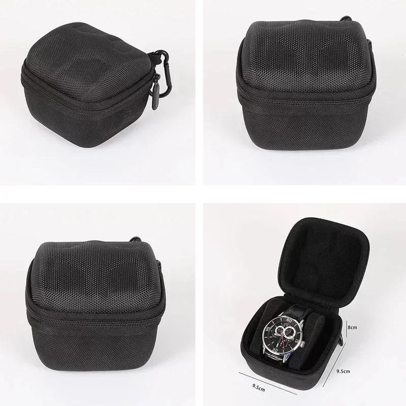 Travel Watch Roll Case – Shockproof Organiser