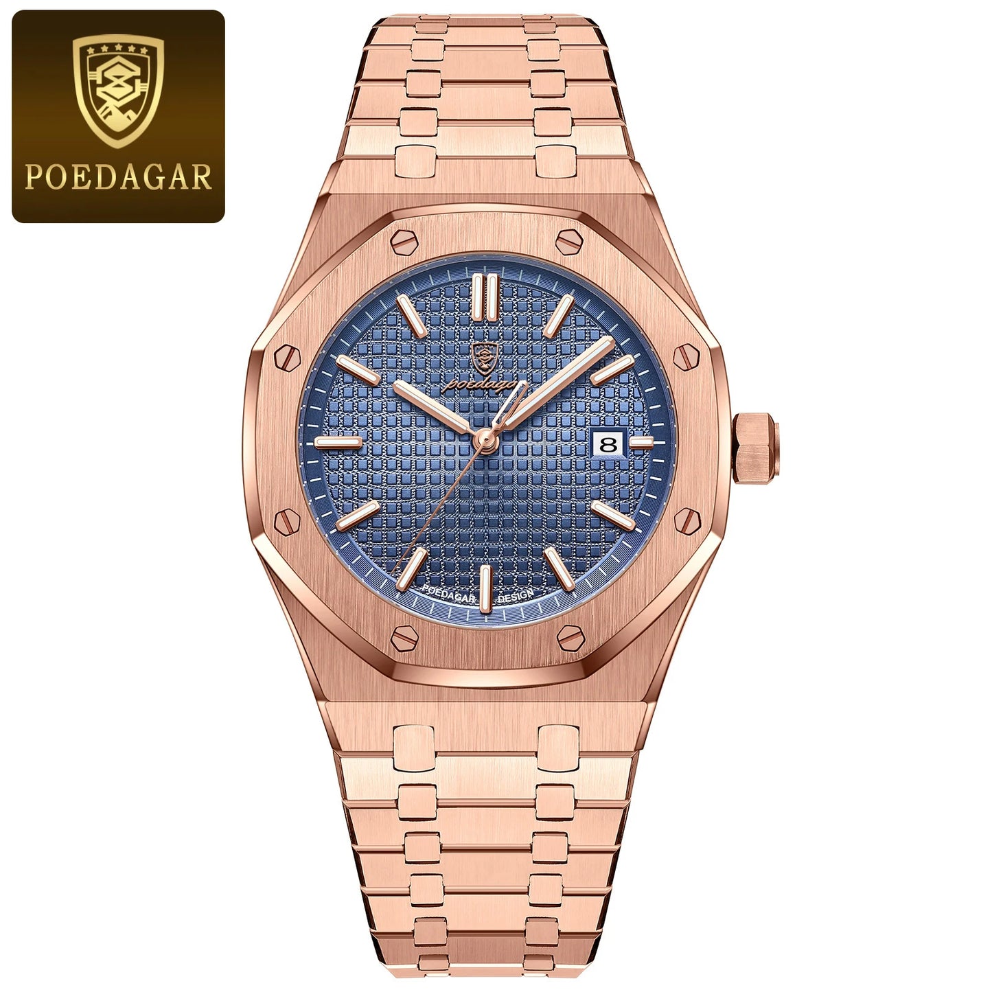 POEDAGAR  Date Luminous