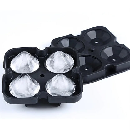 Diamond Ice Cube Tray