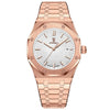 Rose Gold White