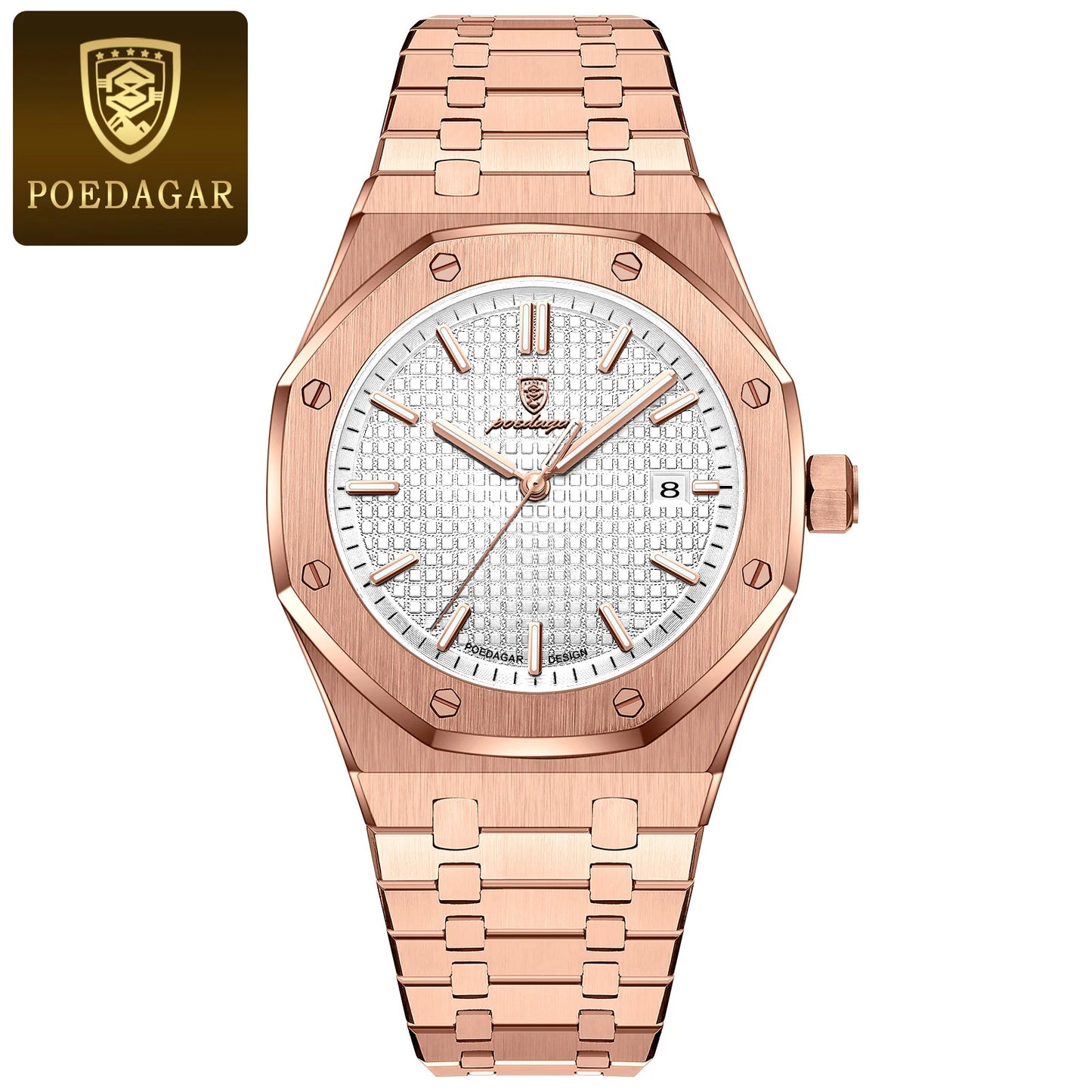 POEDAGAR  Date Luminous