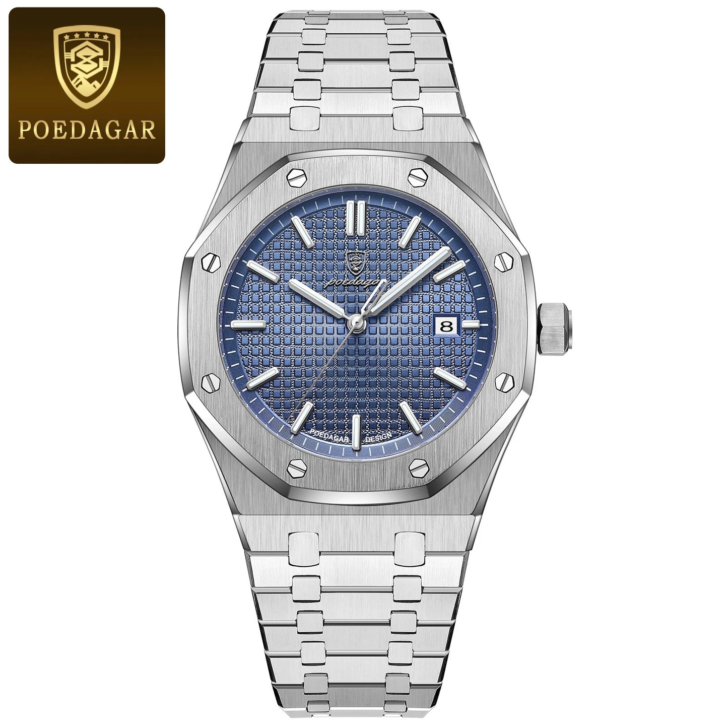 POEDAGAR  Date Luminous