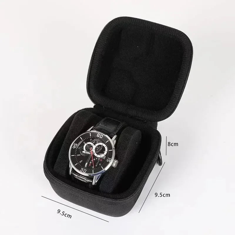 Travel Watch Roll Case – Shockproof Organiser