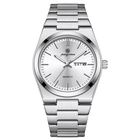 Silver White