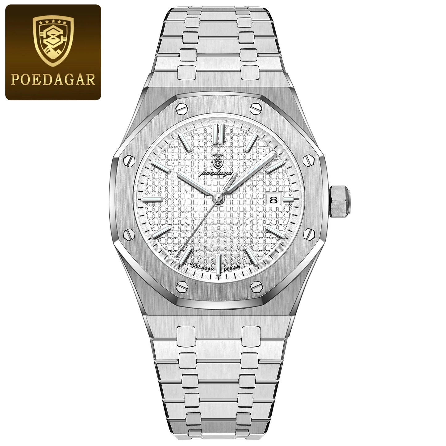 POEDAGAR  Date Luminous