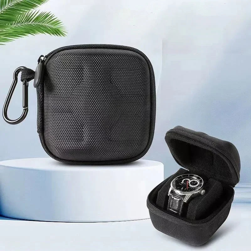 Travel Watch Roll Case – Shockproof Organiser