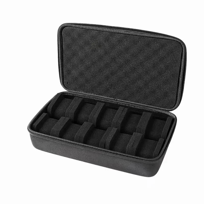 Travel Watch Roll Case – Shockproof Organiser