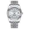 Silver White