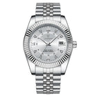 Silver White