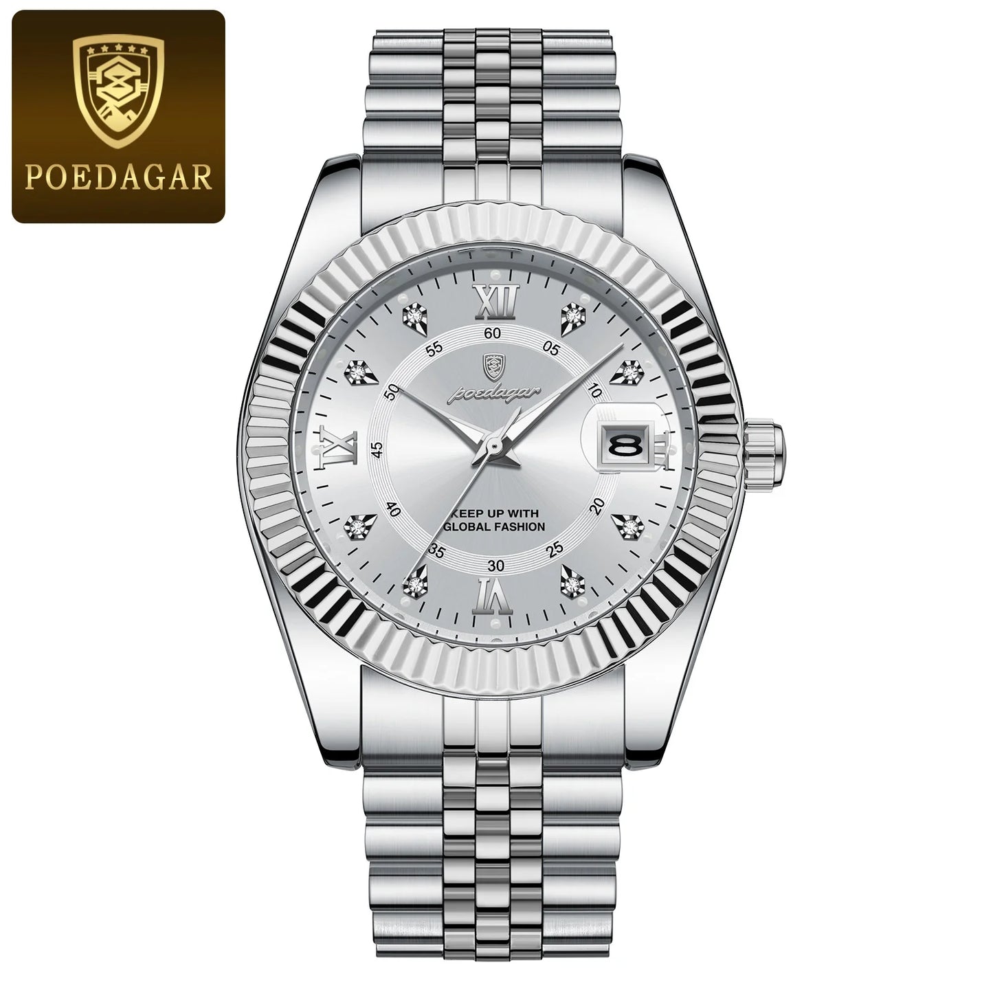 POEDAGAR Classic Luxury Luminous
