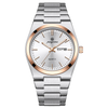 Rose Gold White