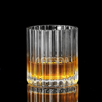 European Crystal Whisky Glass