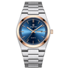 Rose Gold Blue