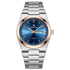 Rose Gold Blue