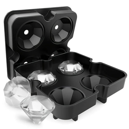 Diamond Ice Cube Tray