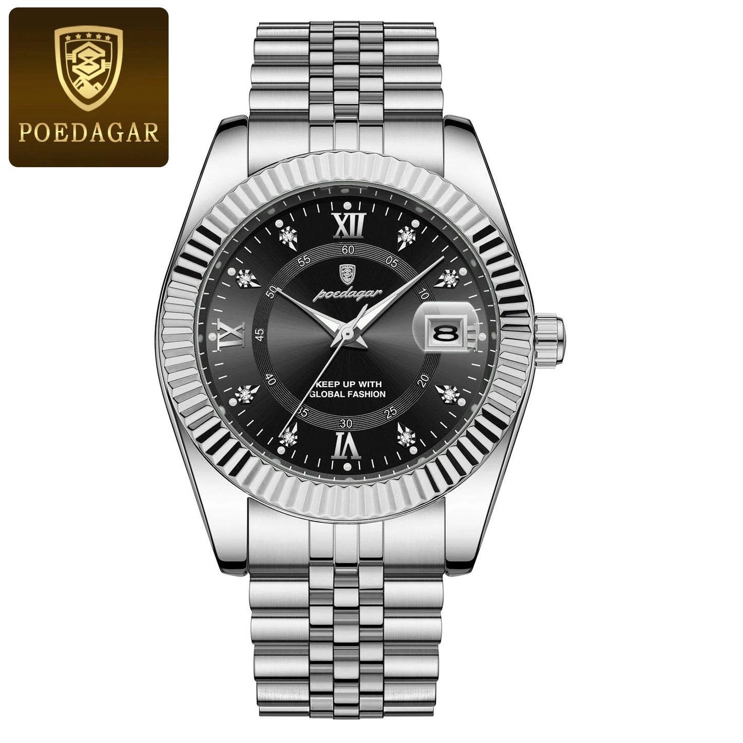 POEDAGAR Classic Luxury Luminous
