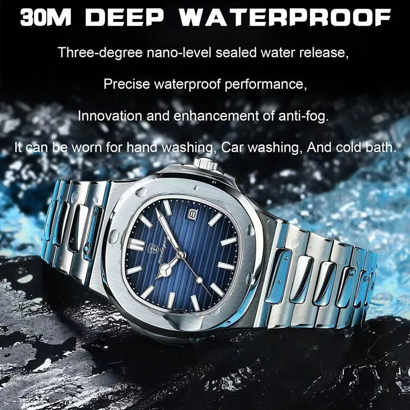 POEDAGAR Classic Blue