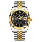 Gold Black