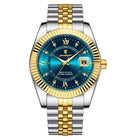 Gold Blue