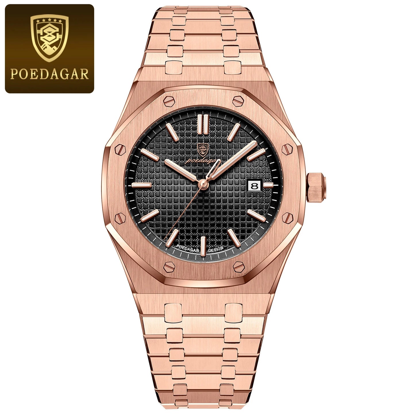 POEDAGAR  Date Luminous