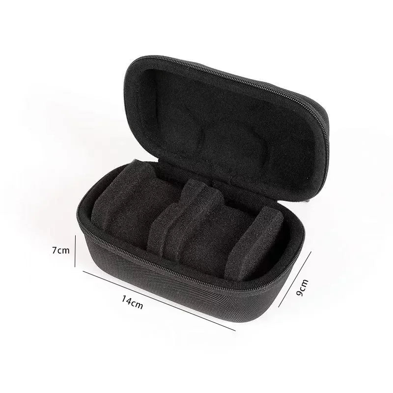 Travel Watch Roll Case – Shockproof Organiser