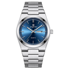 Silver Blue