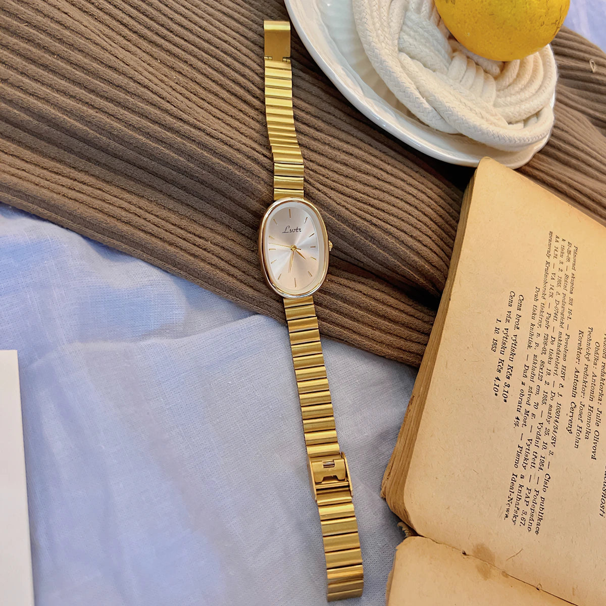 Eternal Faith Chronometer