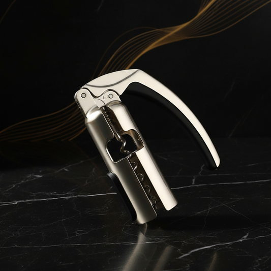 Champagne Bottle Opener – Dark Luxury