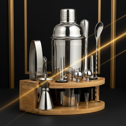 Elite Shake Vault - Estilo Sofisticado