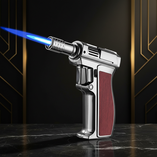 Maçarico Butane - Estilo Sofisticado