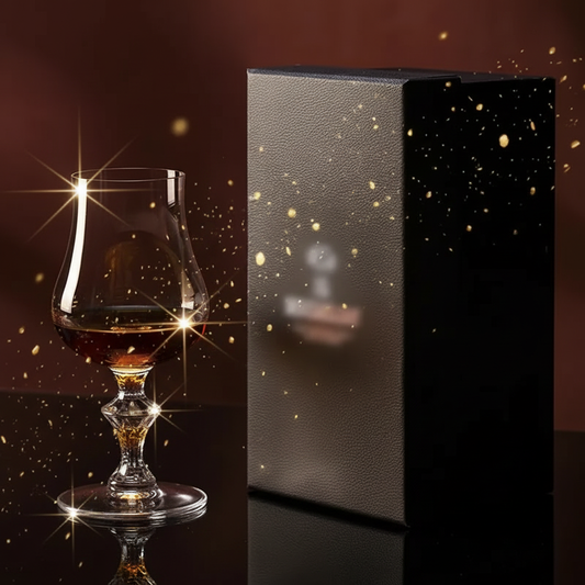 Macallan King Luxury Crystal - Com Caixa Premium
