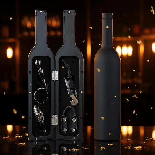 Pro Stainless Steel Opener - Kit Completo